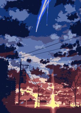 Kimi No Nawa Your Name