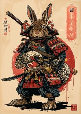 Samurai Rabbit