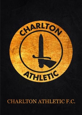 Charlton Athletic Golden