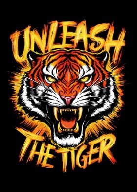 Unleash The Tiger