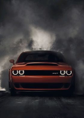 Dodge Charger SRT 