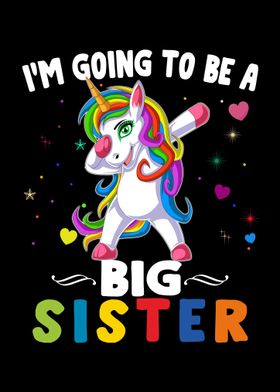 big sister unicorn 