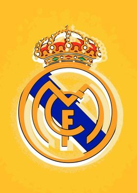 Real Madrid Vector Art