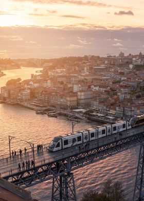 Porto Sunset