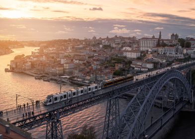 Porto Sunset