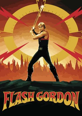 Flash gordon