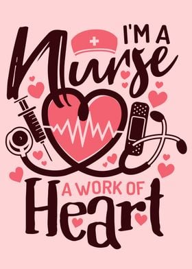 nurse a work of heart