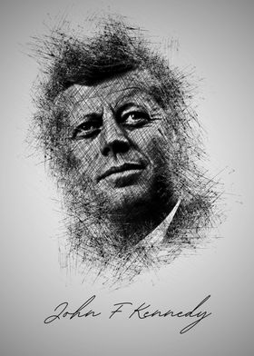 John F Kennedy