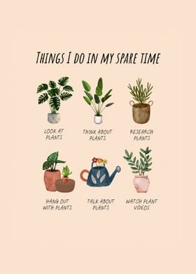 Cute Plant Activities