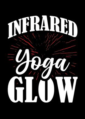 Infrared Yoga Glow