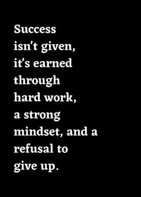 Success quotes 