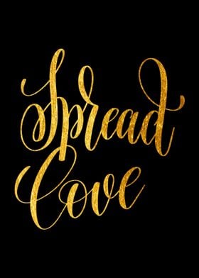 Spread love