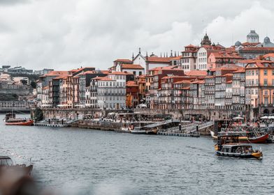 Porto Douro River