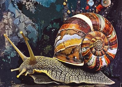 Snail Vintage