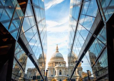 St Paul Cathedral