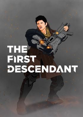 the first descendant