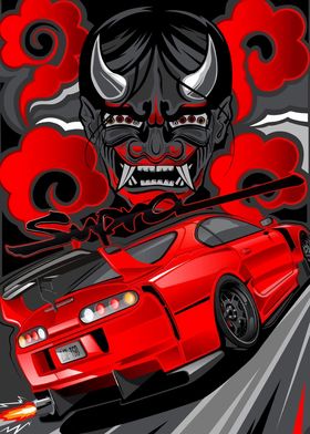 Toyota Supra