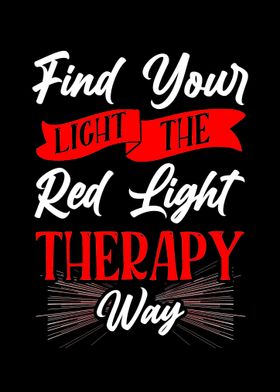 Find Your Light The Red