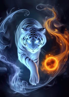 Tiger of Ice and Fire