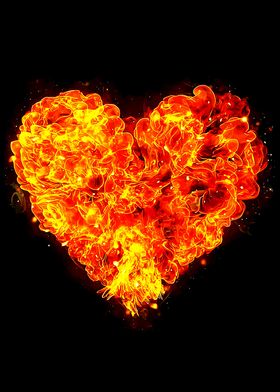 love fire
