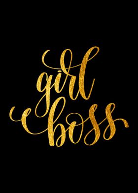 Girl Boss