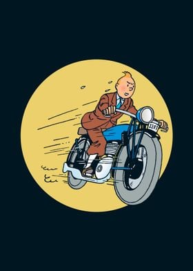 the adventure of tintin