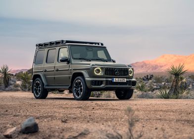 Mercedes amg g 63