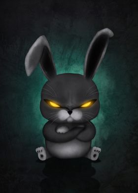 Angry Bunny