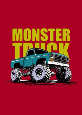 monster truck classic