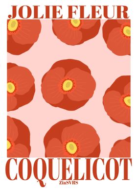 Coquelicot