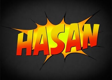 Hasan