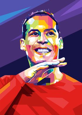 virgil van dijk VVD