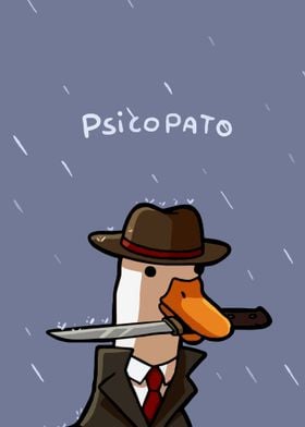 psicopato goose