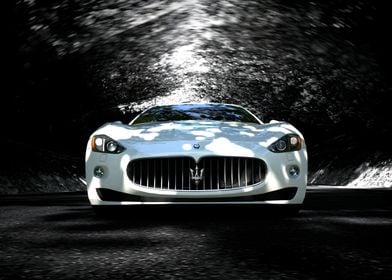 Maserati Granturismo