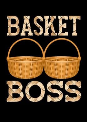 Basket Boss Weaver