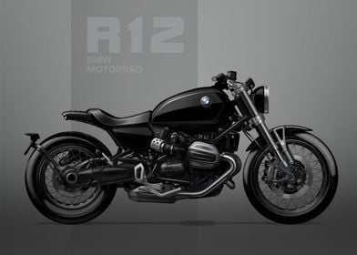 New BMW R12