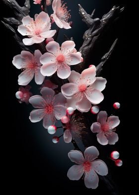 Plum Blossoms