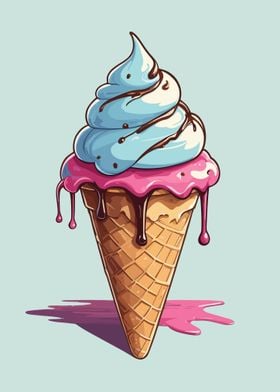 Cute Ice Cream