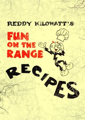 reddy kilowatt recipes