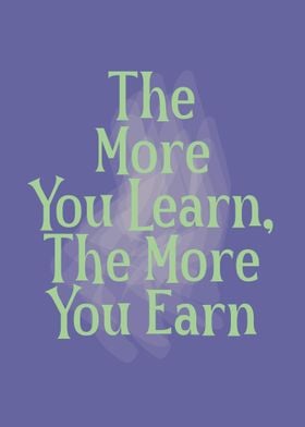 The More You 