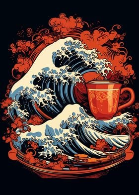 Wave of Coffee