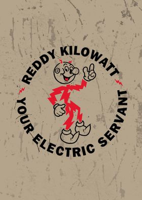 reddy kilowatt electric