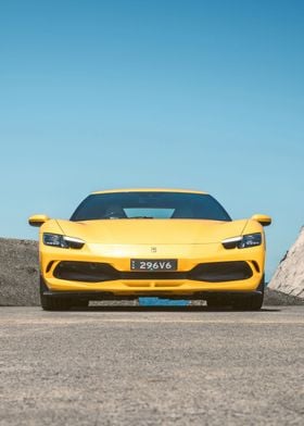 Ferrari 296 GTB