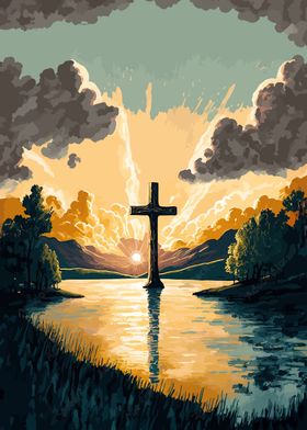 Cross Of Christ