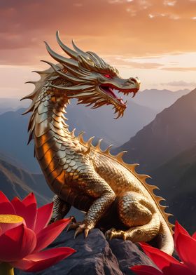 Golden Dragon 1