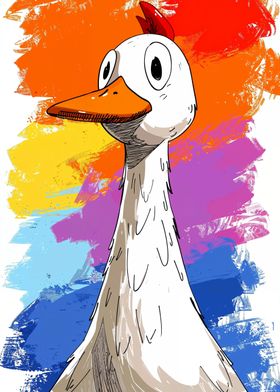 Quirky Goose