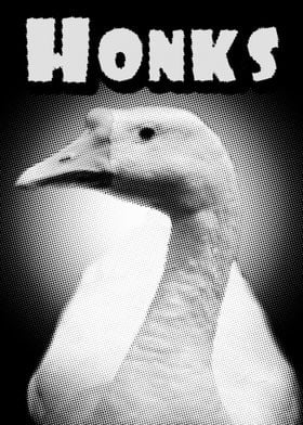 Honks meme