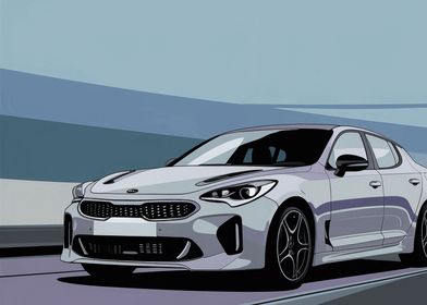 Kia Stinger GTLine