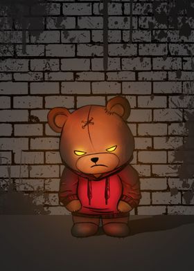 Angry Bear