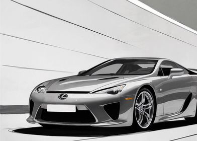 Lexus LFA